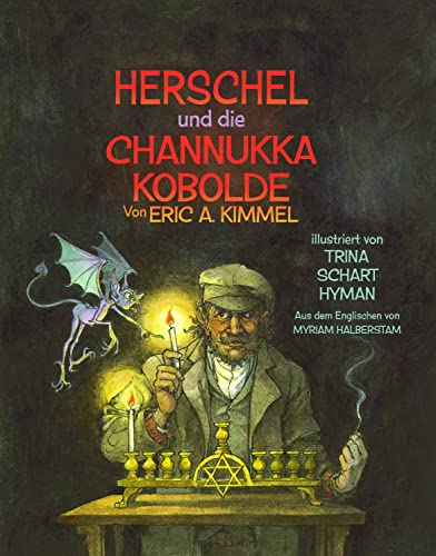 Herschel und die Channukka Kobolde von Ariella Verlag